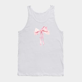 Bow with macaron Tank Top